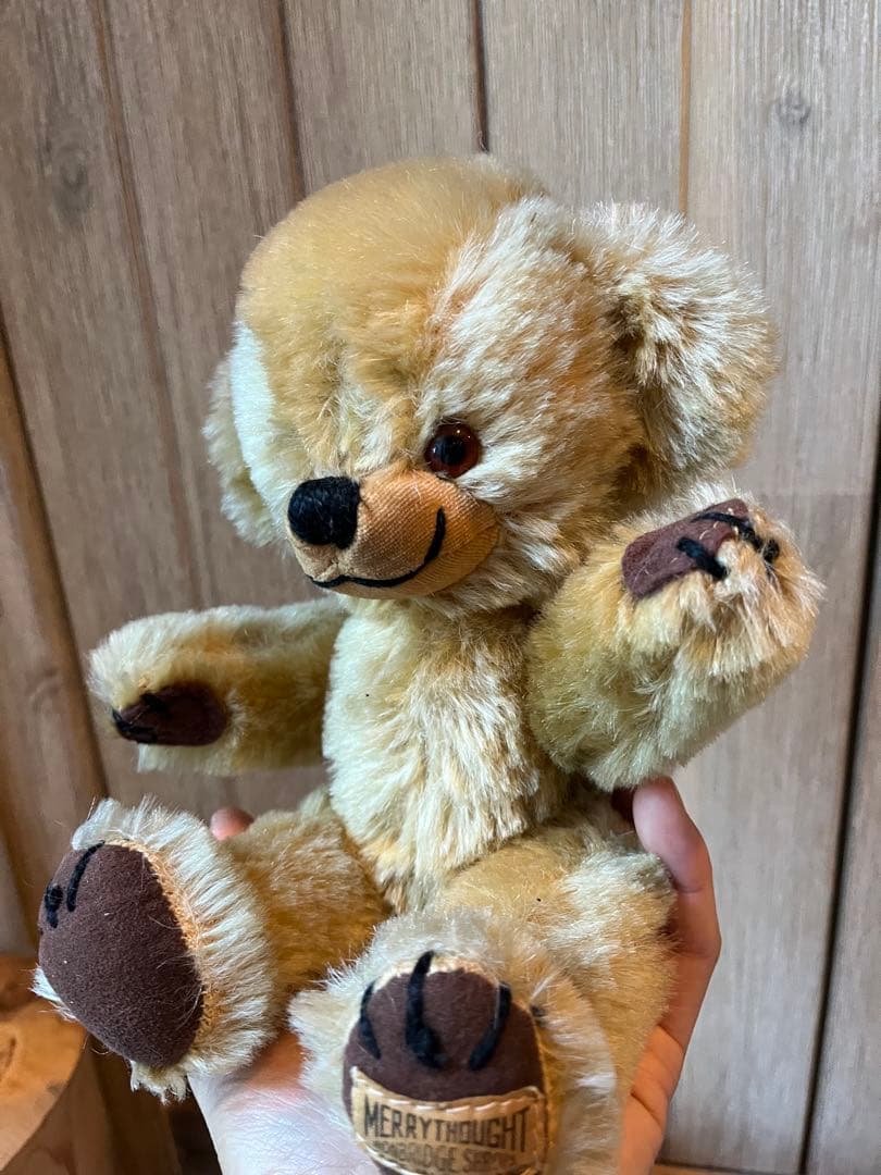 メリーソートビンテージチーキー小さい子25センチ