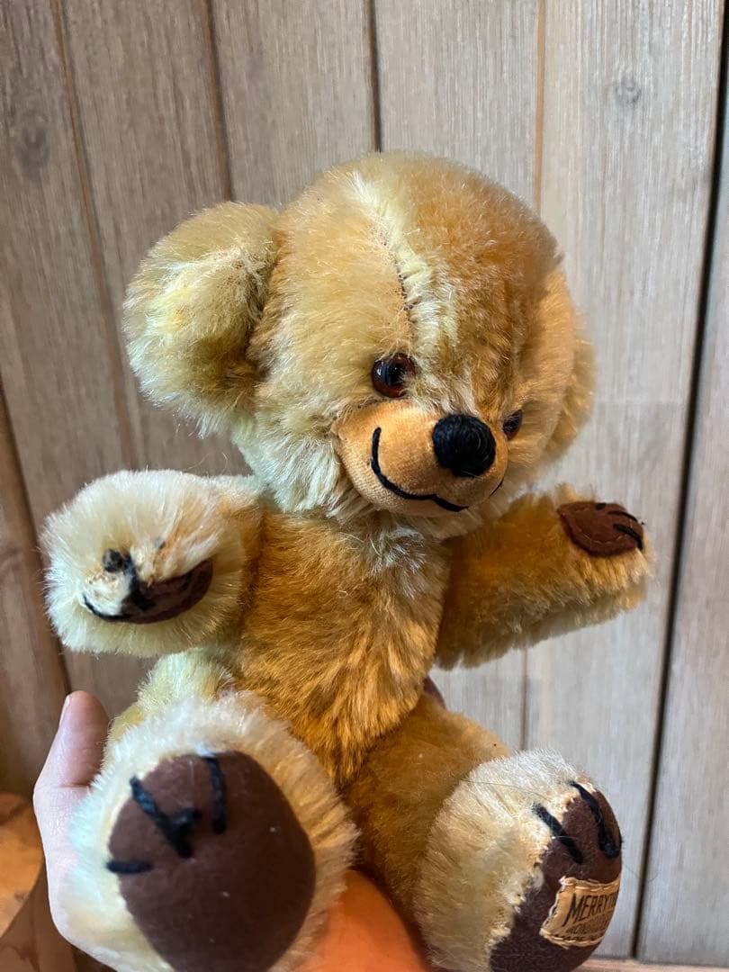 メリーソートビンテージチーキー小さい子25センチ