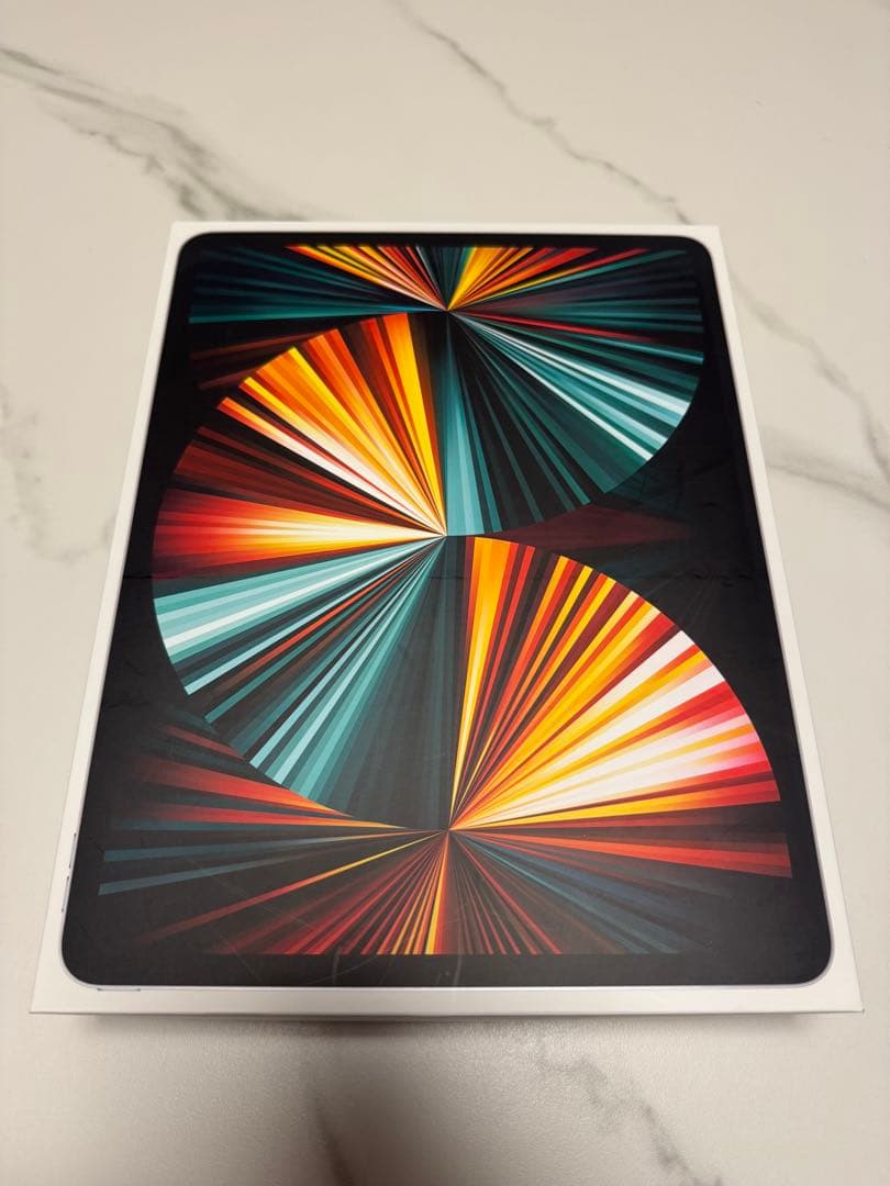 iPad Pro 12.9 第五 512GB Cellular フルセット