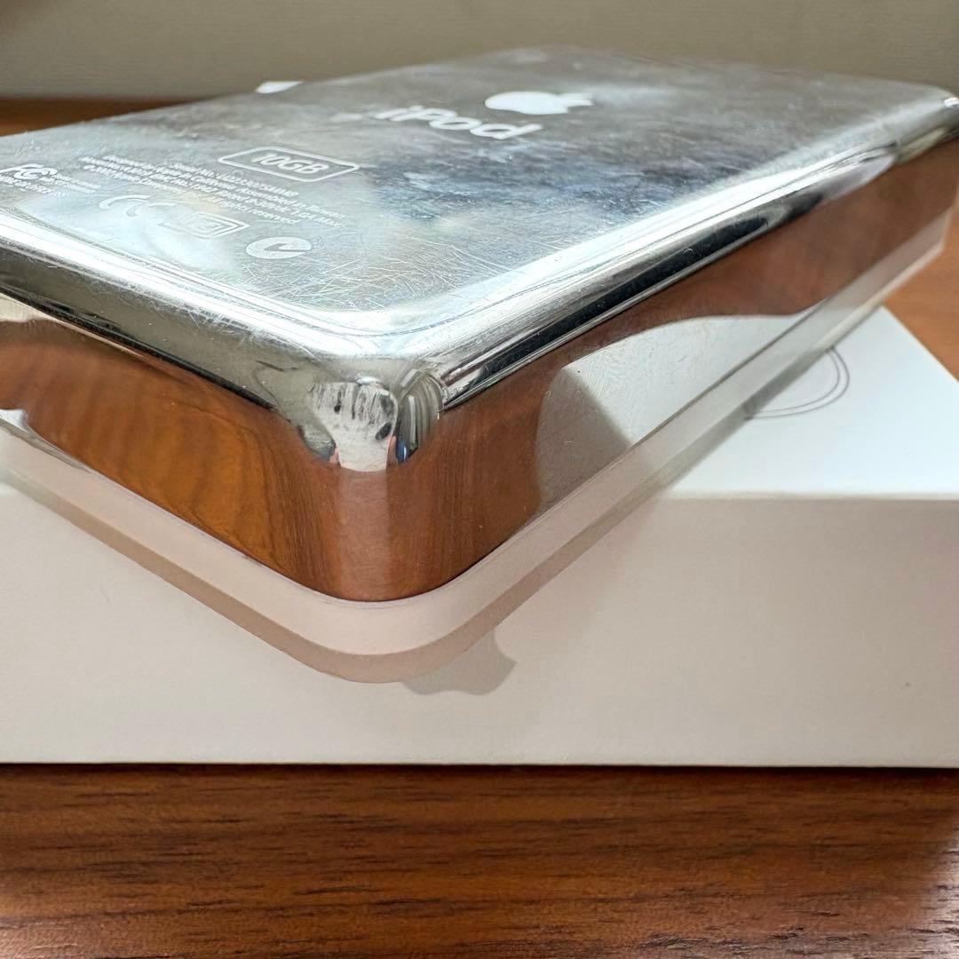 iPod A1019 10GB タッチホイール ジャンク 付属品セット