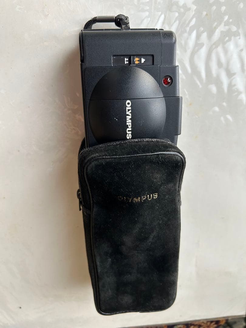 昭和56年のスナップシューター　OLYMPUS XA2 A11 フィルムカメラ