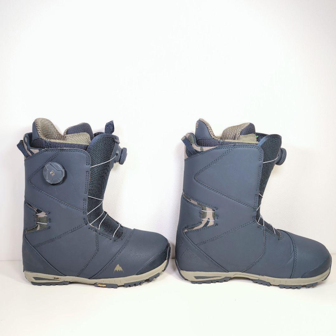 美品 BURTON PHOTON BOA 27.5cm ダブルBOA