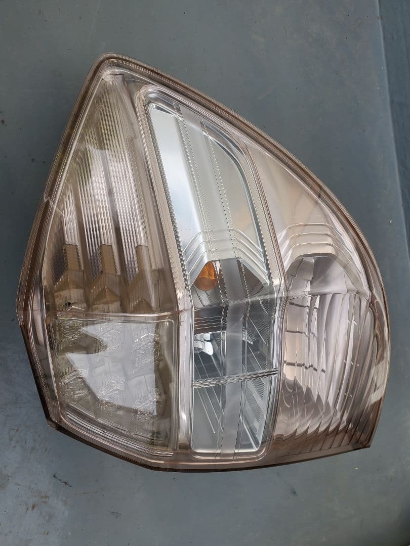 HONDA フィット2後期 テールライト クリア GE6 GE7 GE8