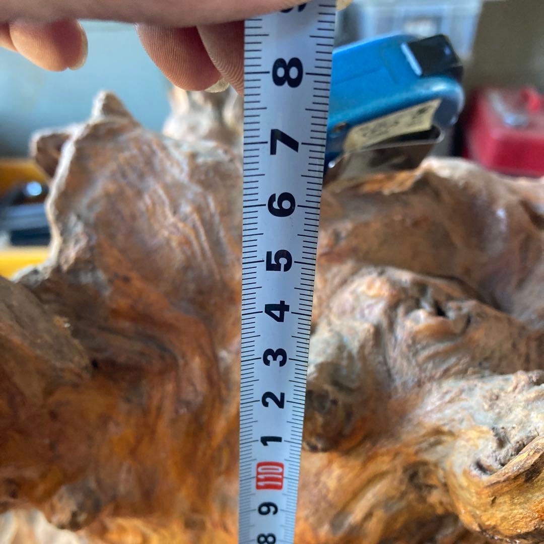 自然木のインテリア置物 大きめ