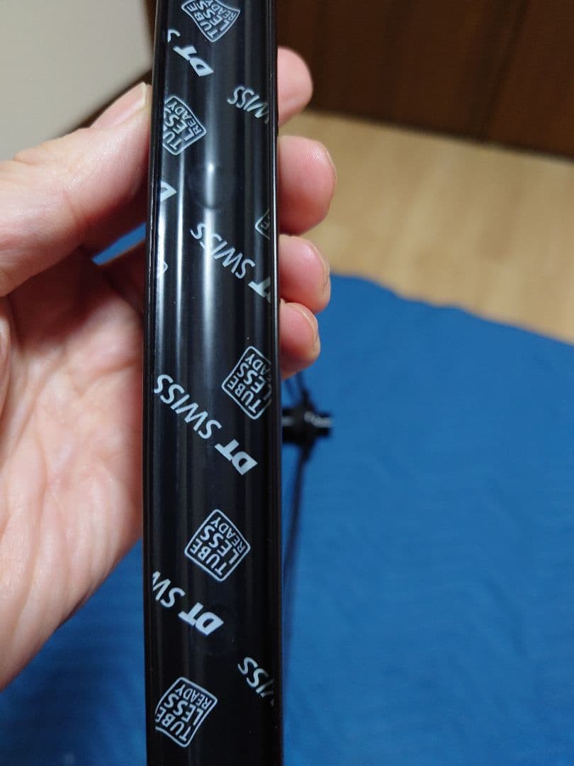 か*ギ様 DT SWISS R470 Discホイール前後セット　 シマノ対応
