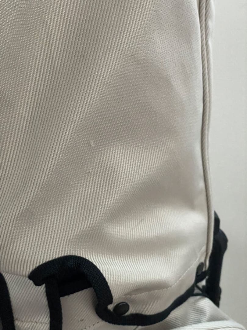 パーリーゲイツ キャディバッグのみ　ベージュ