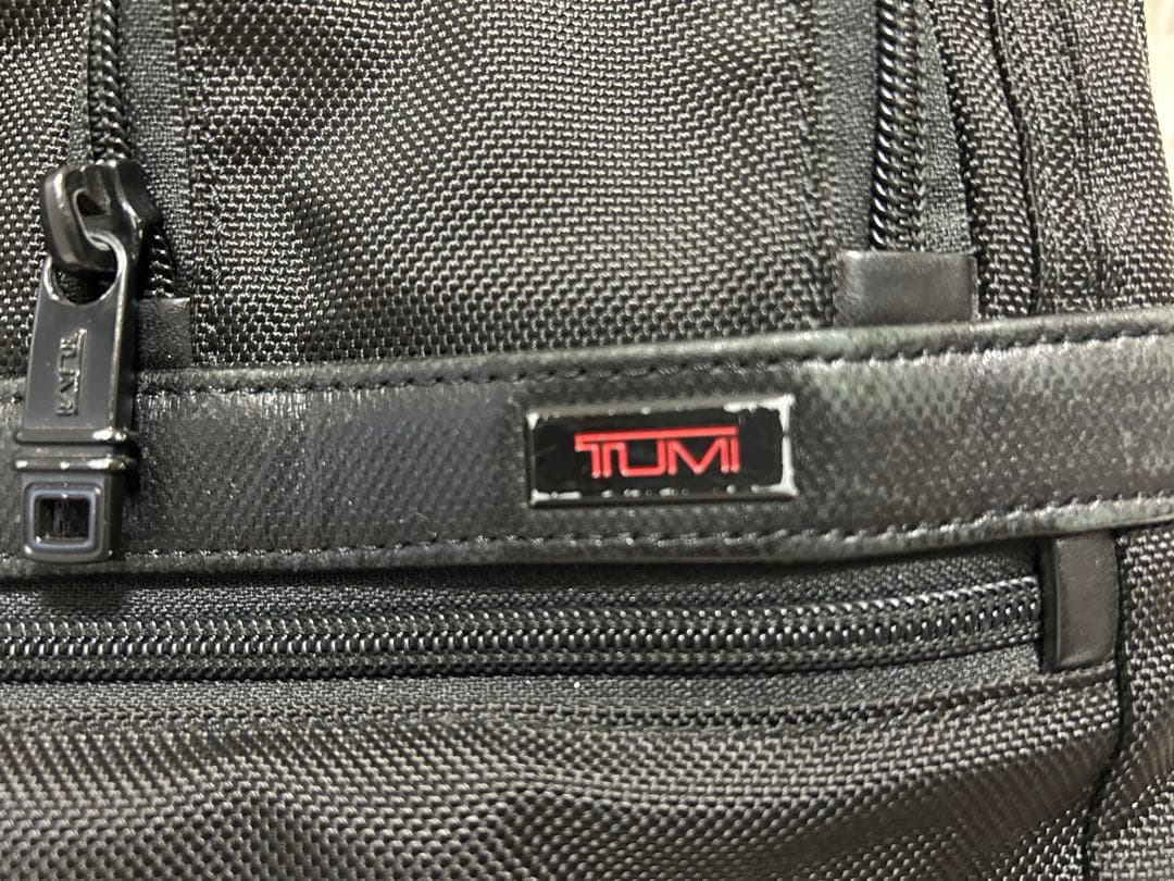 TUMI ビジネスバッグ リュック26180D2E 3way