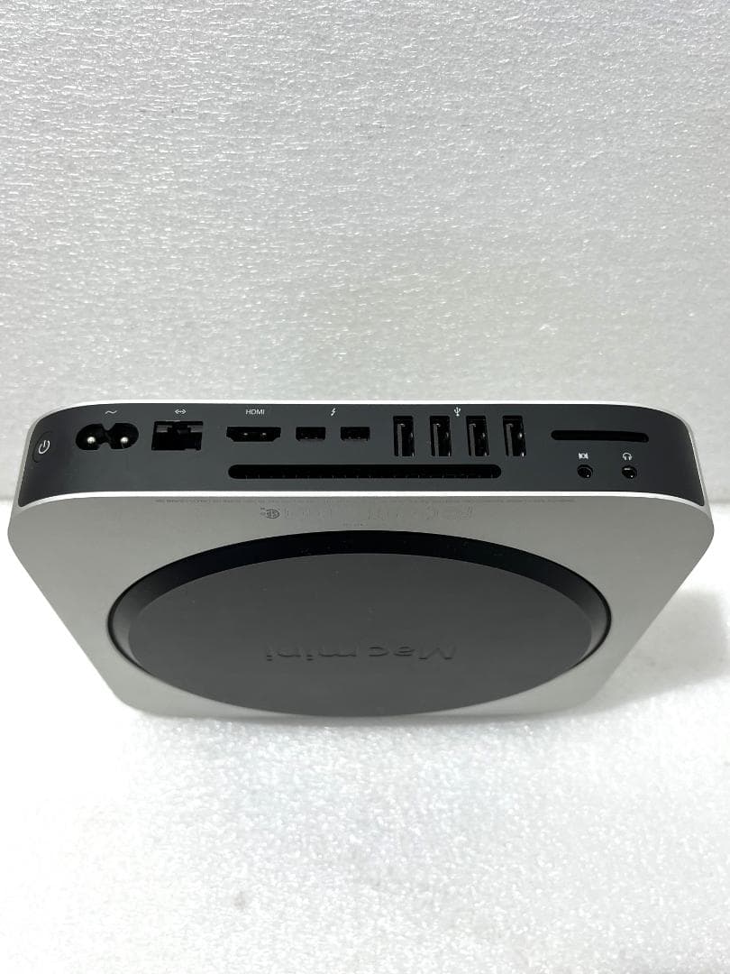Mac mini A1347 Core i5-4世代 4GB SSD256GB