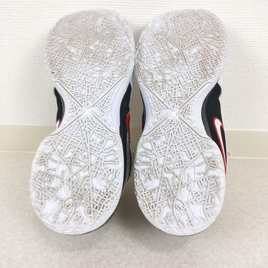 ナイキ レブロン NXXT Gen 28cm バッシュ 白 赤 XDRソール