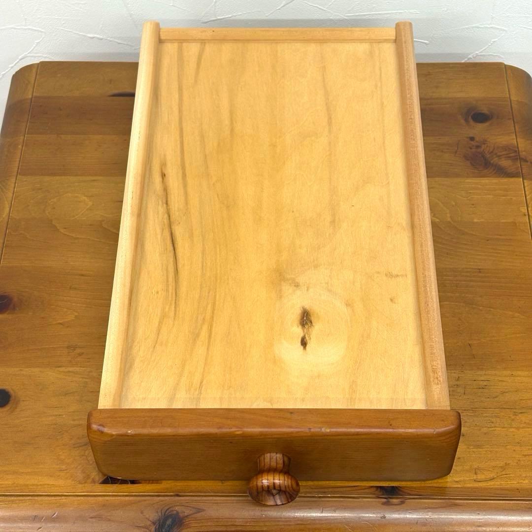 コスガ PROVENCE サイドテーブル ナイトテーブル プロヴァンス 引出し付