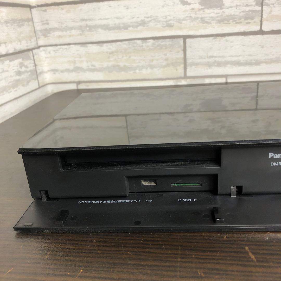 Panasonic DMR-BRX4000 ブルーレイレコーダー