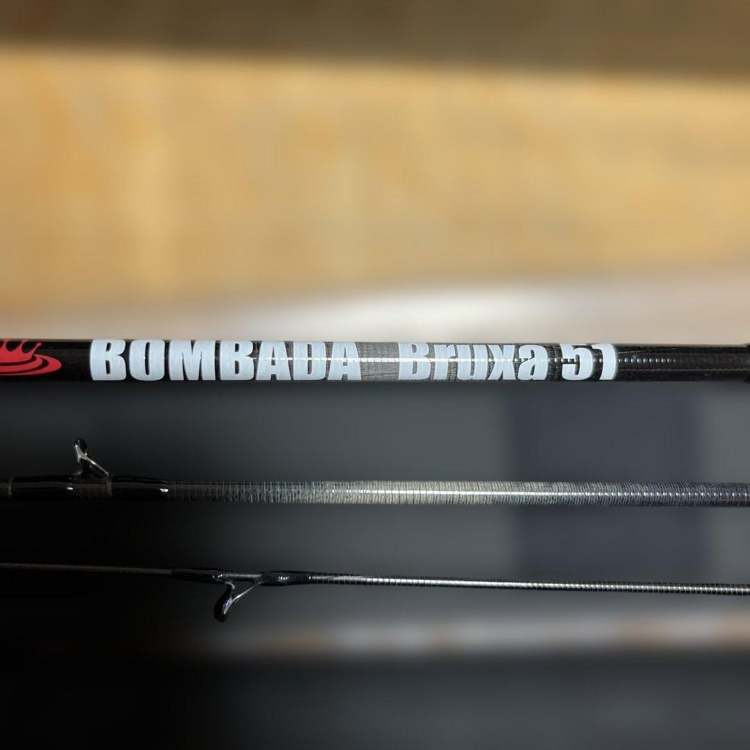 BOMBADA Bruxa51 ボンバダ　ブルーシャ51