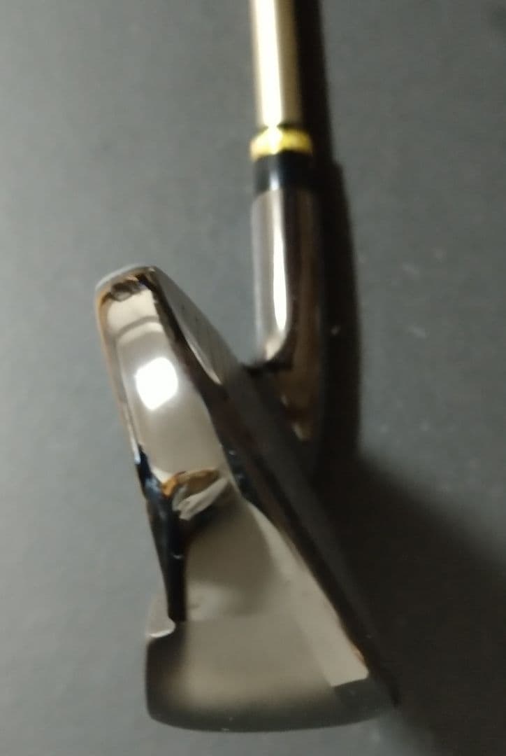 マジェスティ ロイヤル レディース 7番アイアン TL550 シャフト