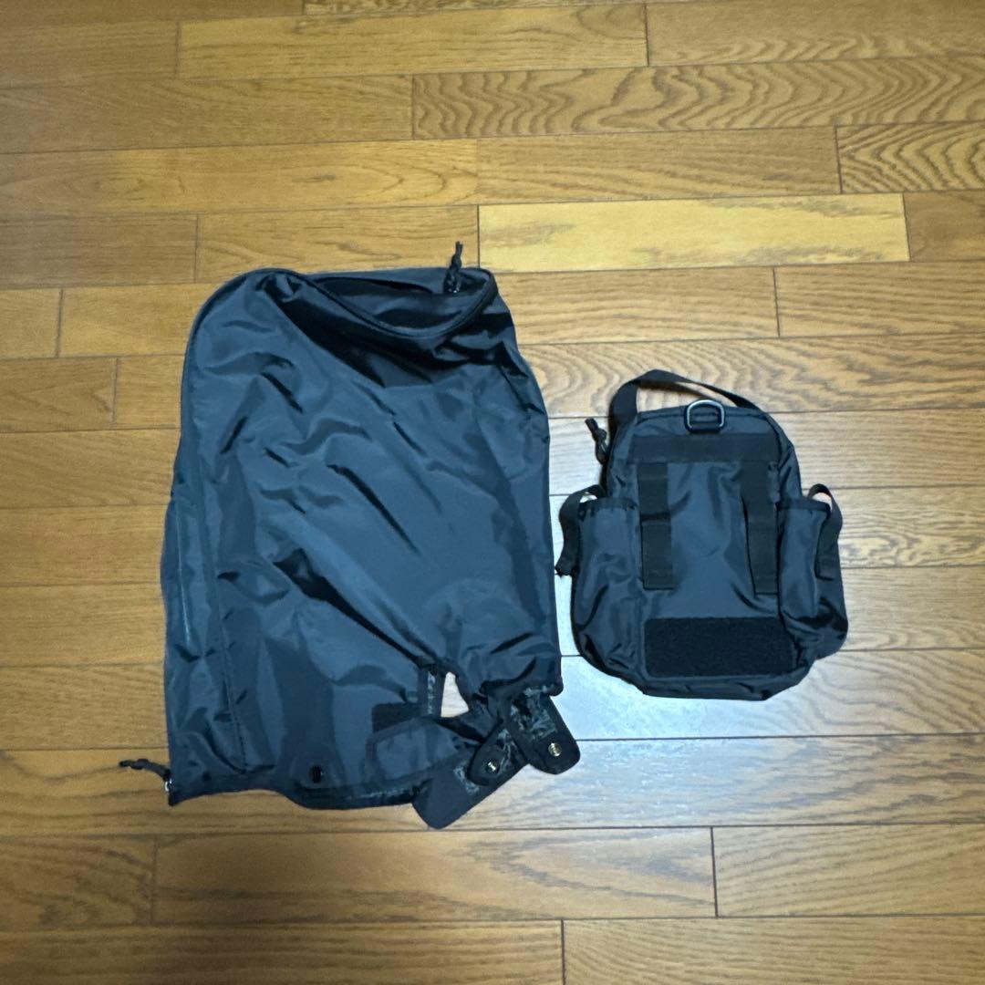 NEW ERA ニューエラ　ゴルフ　キャディバック　スタンド式