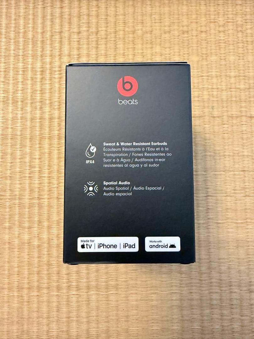 【新品・未開封】Beats Fit Pro ワイヤレスイヤホン