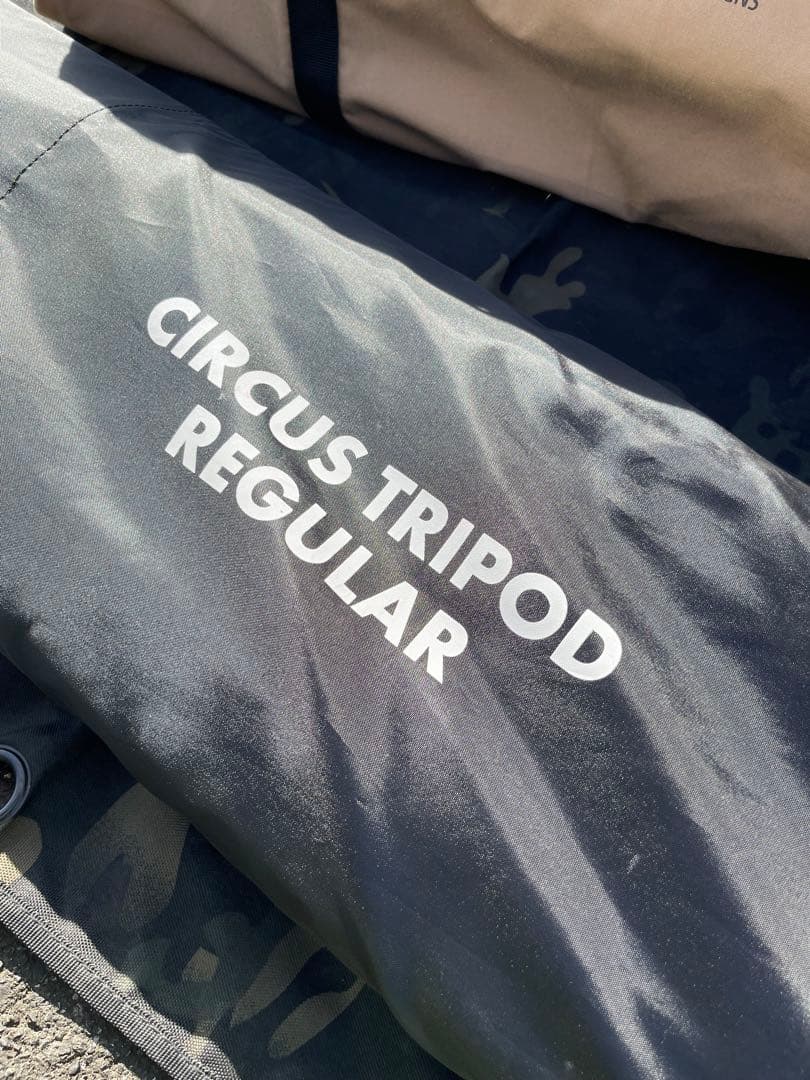 サーカスTCDX トリポッドレギュラーサイズSET