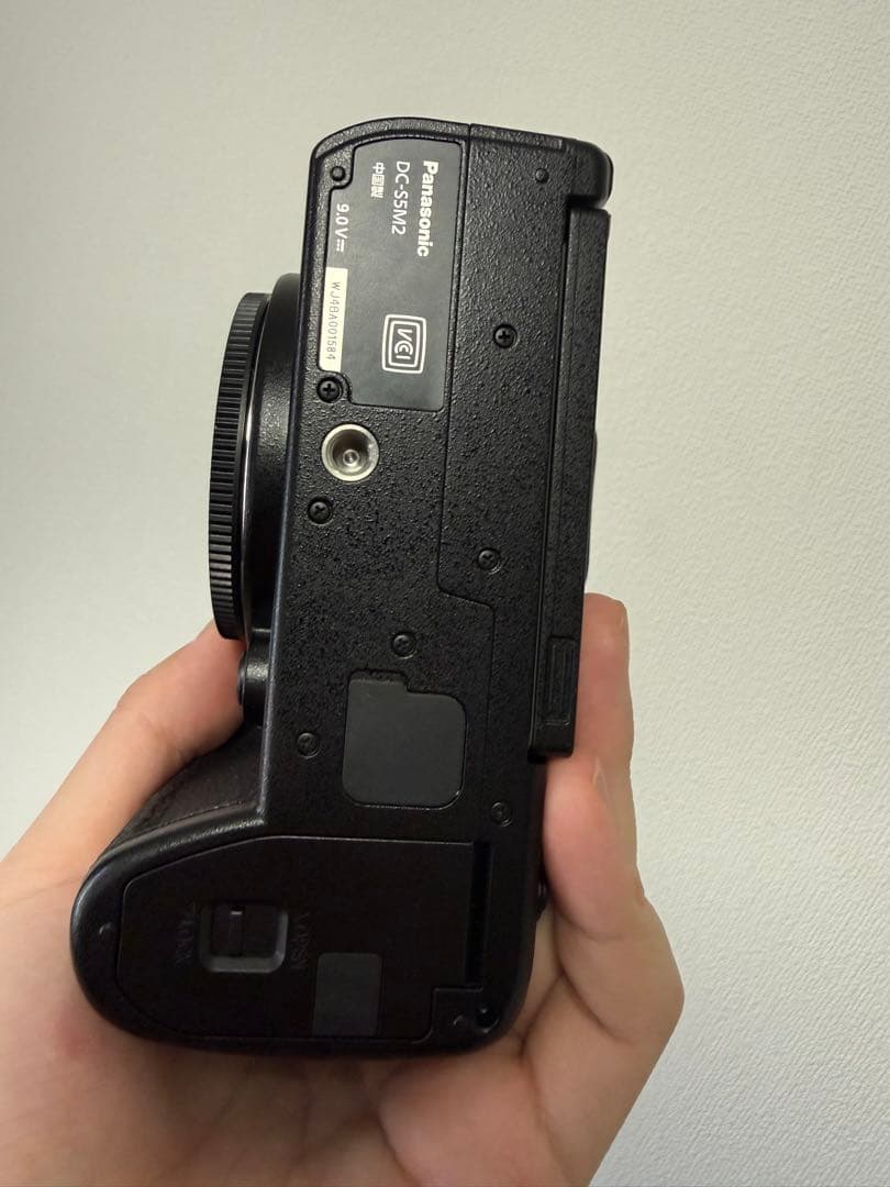 シャッター回数1146 LUMIX S5Ⅱ ボディ極美品 純正バッテリー2個つき