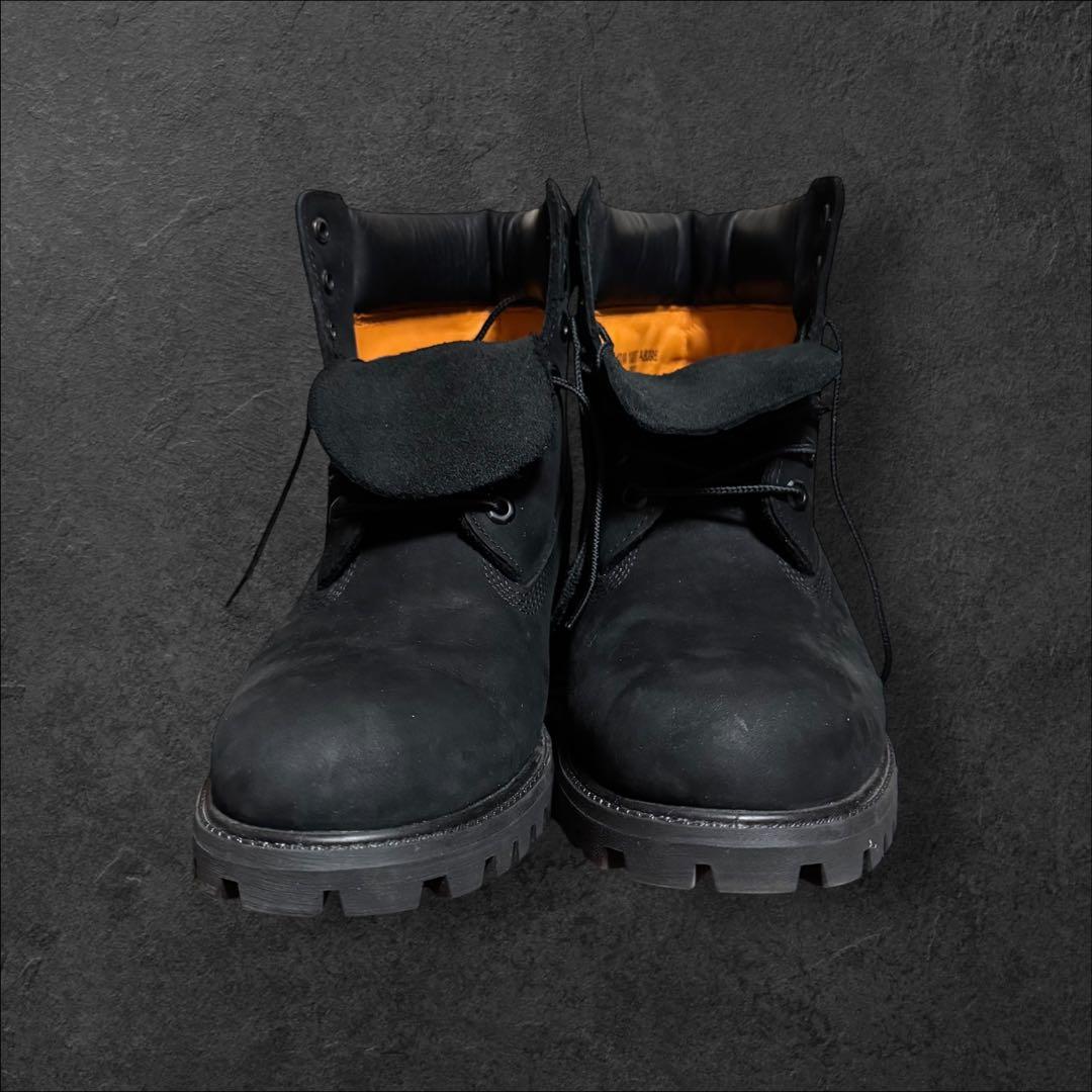 Timberland プレミアムブーツ 28CM ほぼ未使用品 b-boy