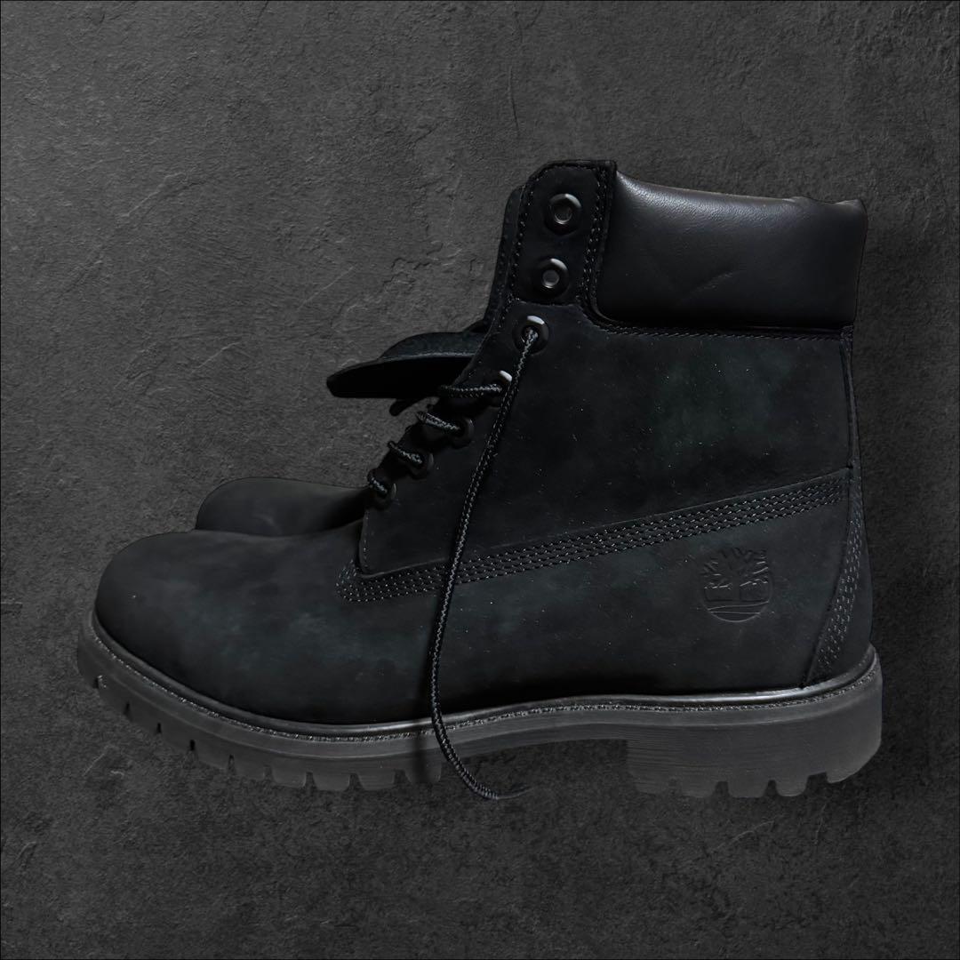 Timberland プレミアムブーツ 28CM ほぼ未使用品 b-boy
