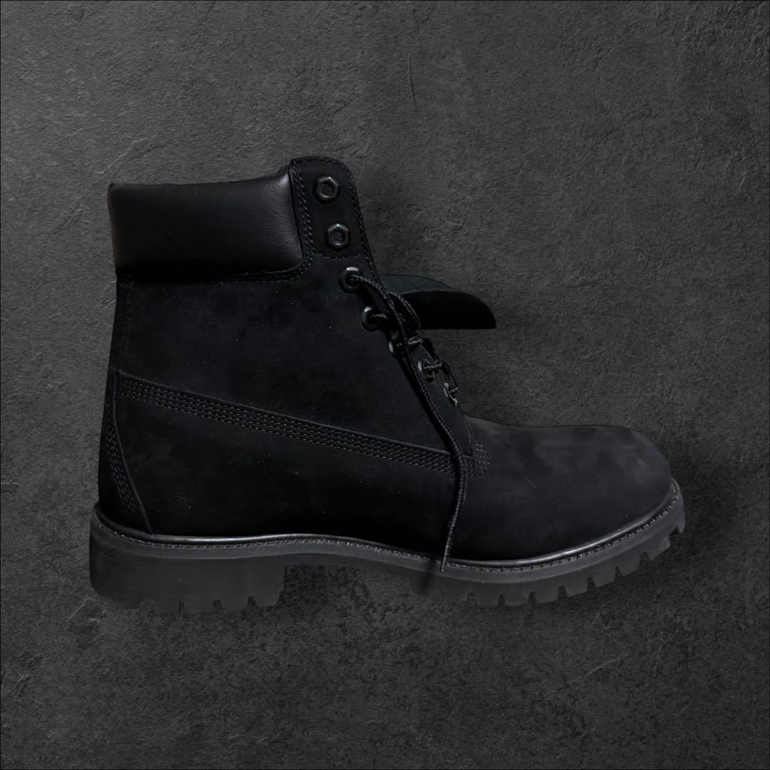 Timberland プレミアムブーツ 28CM ほぼ未使用品 b-boy