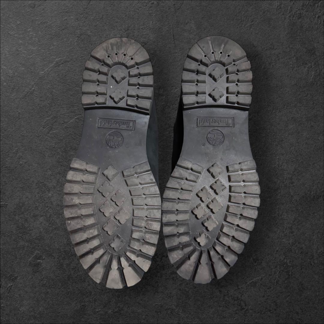 Timberland プレミアムブーツ 28CM ほぼ未使用品 b-boy