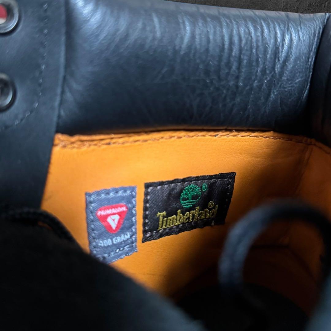 Timberland プレミアムブーツ 28CM ほぼ未使用品 b-boy