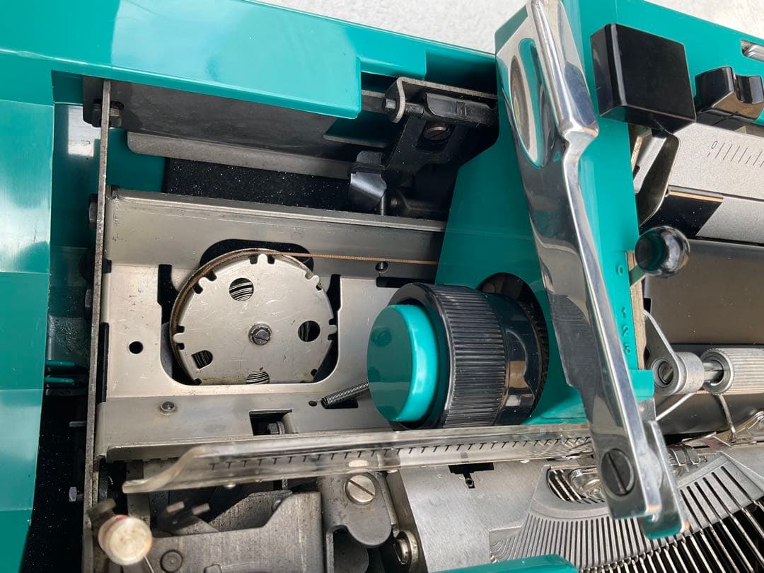 OLIVETTI STUDIO 45 整備済　中古品　超綺麗　鏡面仕上