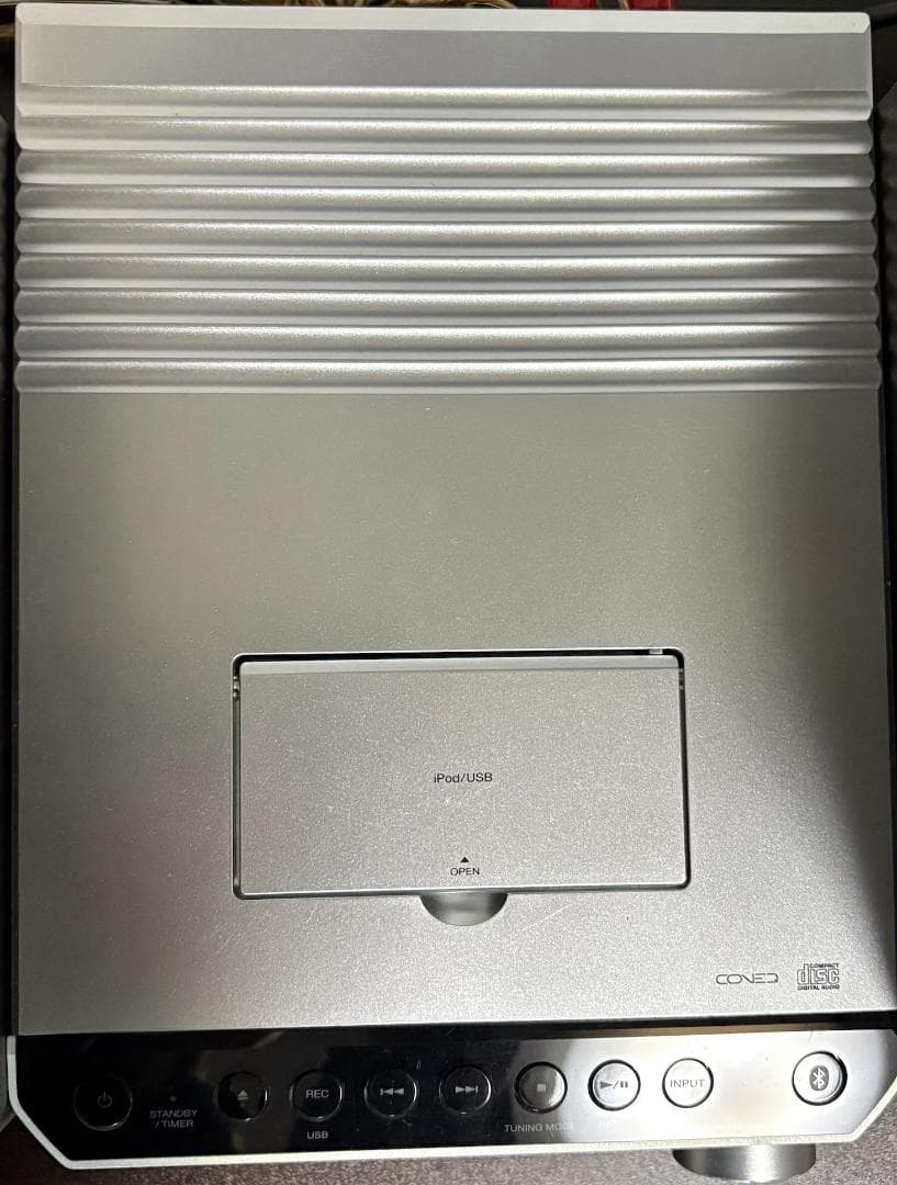 ラジオ・コンポ Kenwood K-531