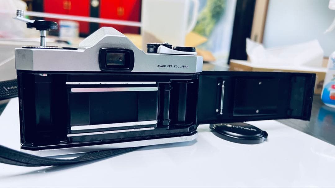 ASAHI PENTAX S2 一眼レフカメラ シルバー フィルム