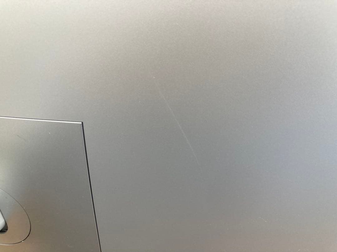 Dell 曲面モニター 本体