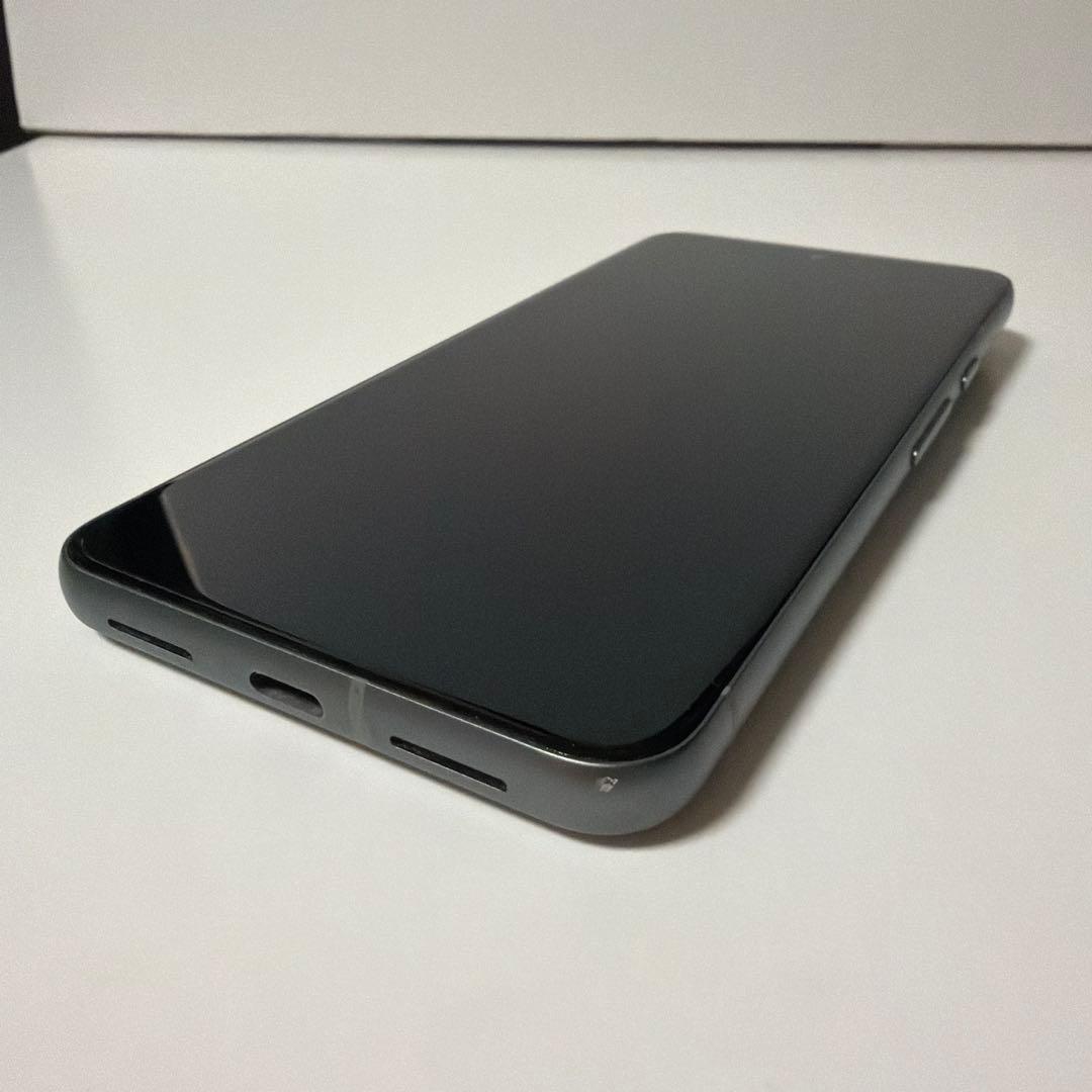 GooglePixel8 128GB ケース付 グレー Hazel SIMフリー