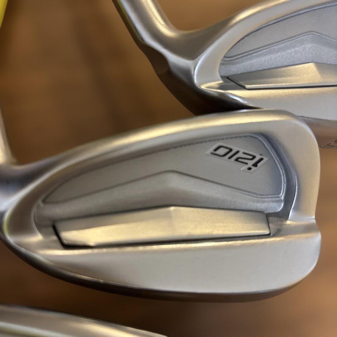 【更に値下げ】PING i210ツアーAD65Ⅱ FLEX S