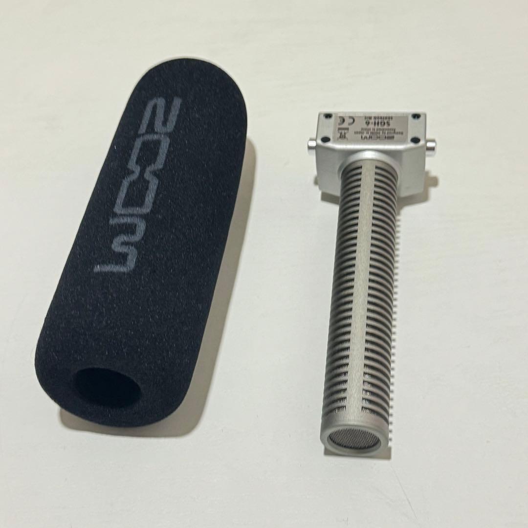 ZOOM F1 XYH-5 SGH-6 セット