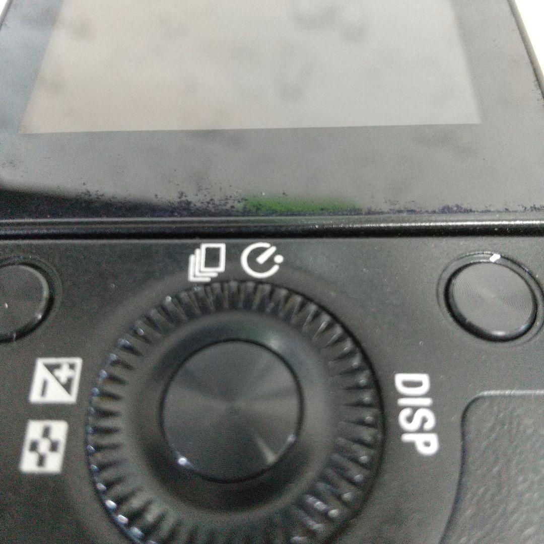 【RS78】SONY NEX-5T α デジカメ 本体