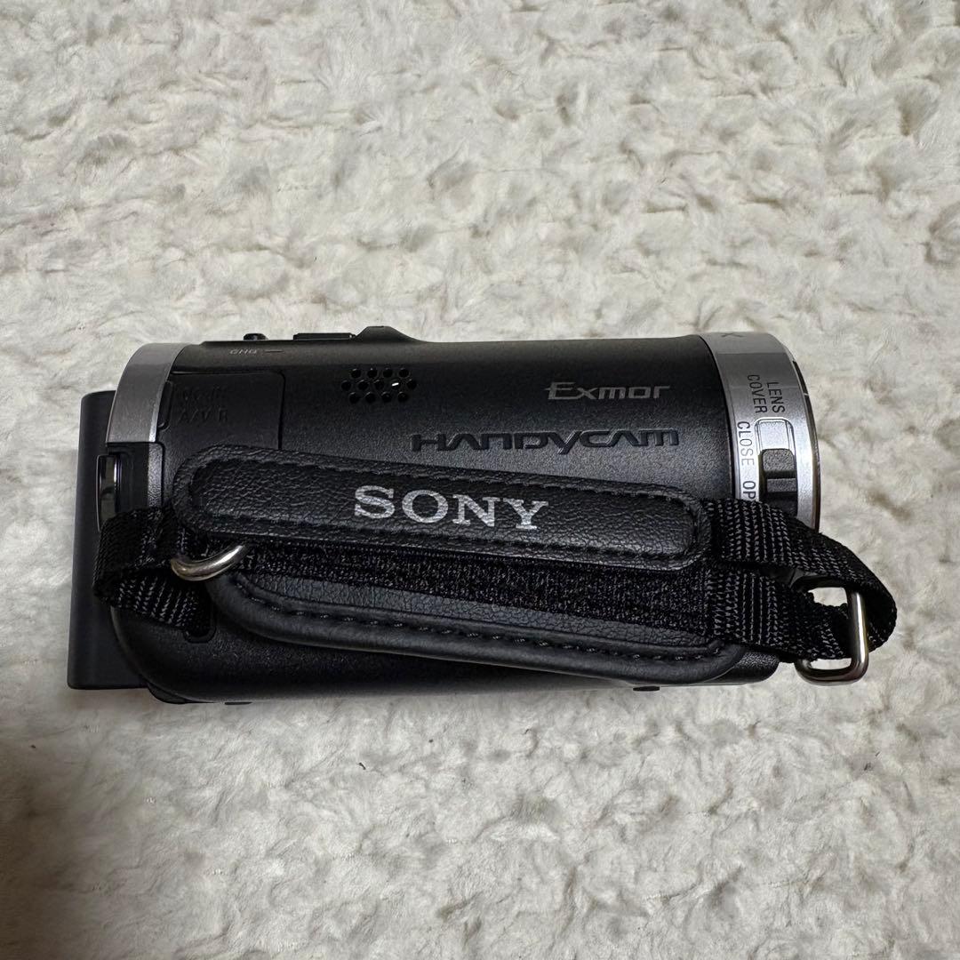 SONY HDR-CX120 ビデオカメラ 一式