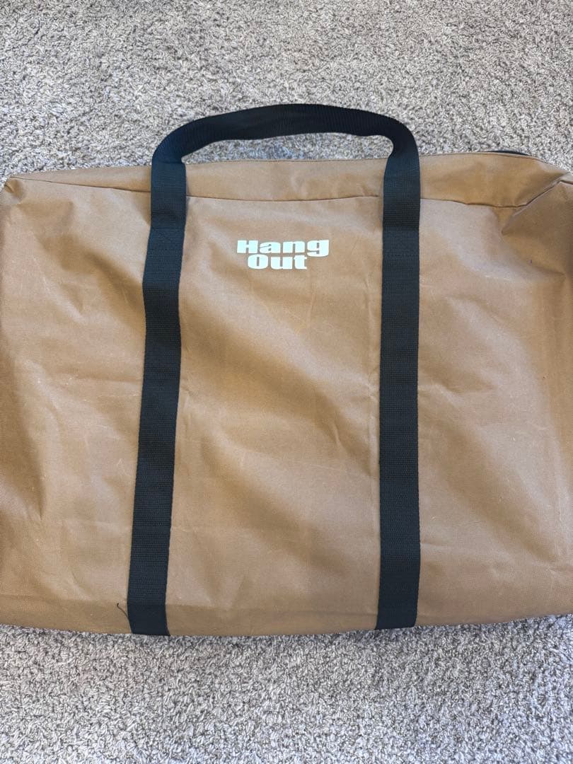 ogawa ARCH TABLE 六角形 ブラウン　オガワ　テーブル　ポール