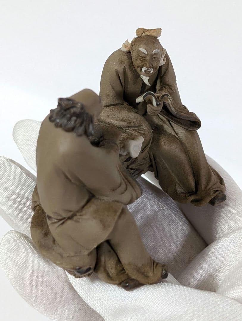 リアル　土人形　追加画像