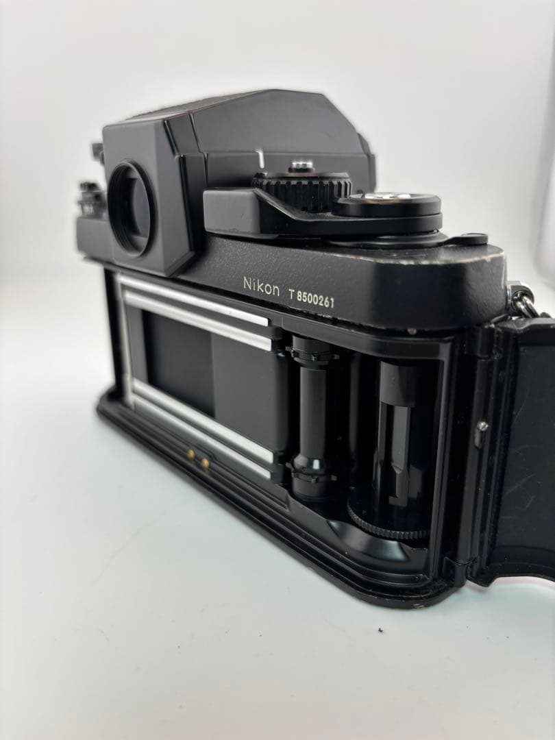 じ*こ様 Nikon F3T HP 機材整理のため出品　動作確認済み