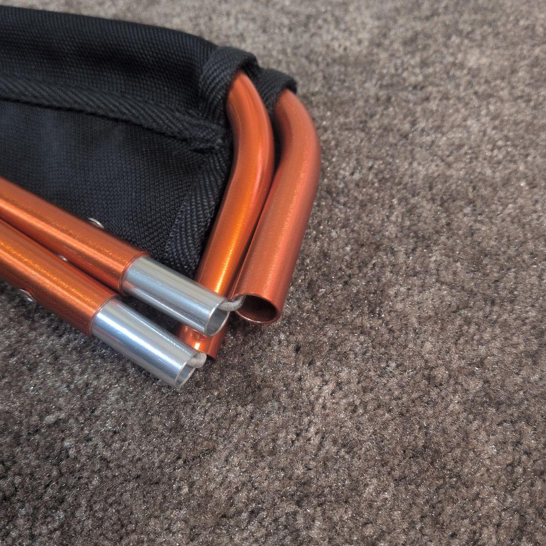 【廃盤✨人気✨2脚】ドッペルギャンガー アウトドア ウルトラライトマイクロチェア