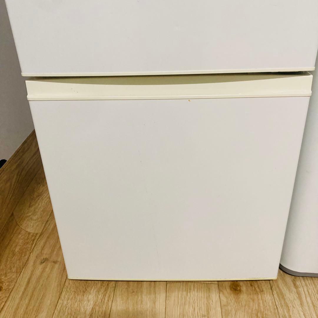 お買い得少し訳あり1人暮らし家電セット❗️大阪、大阪近郊配送と設置無料