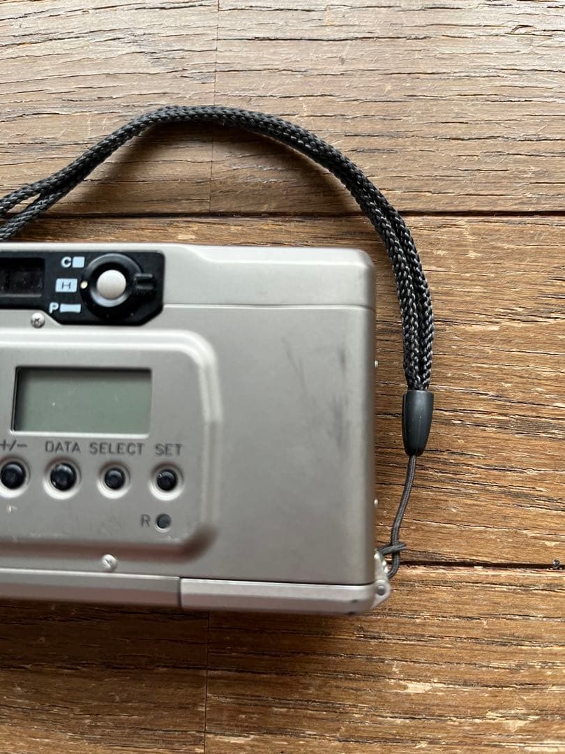 Contax tix 完動品　APSフィルム