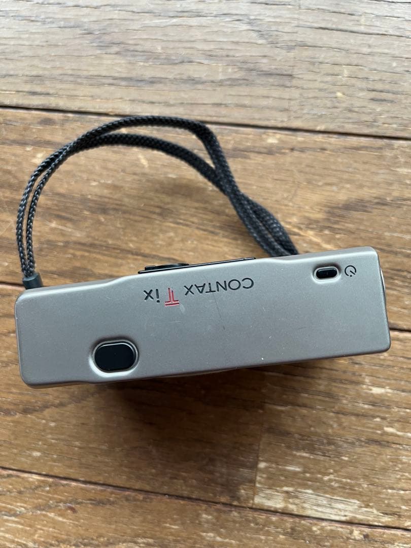 Contax tix 完動品　APSフィルム