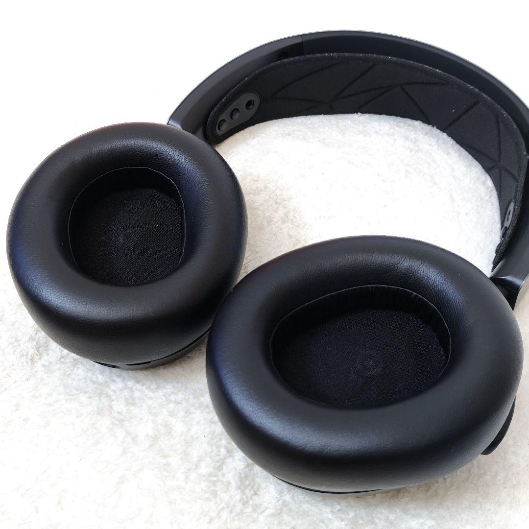 ヘッドホン steel seriese arctis nova pro wireless