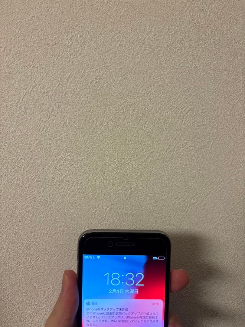 Apple iPhone 6 スペースグレー 本体とケース