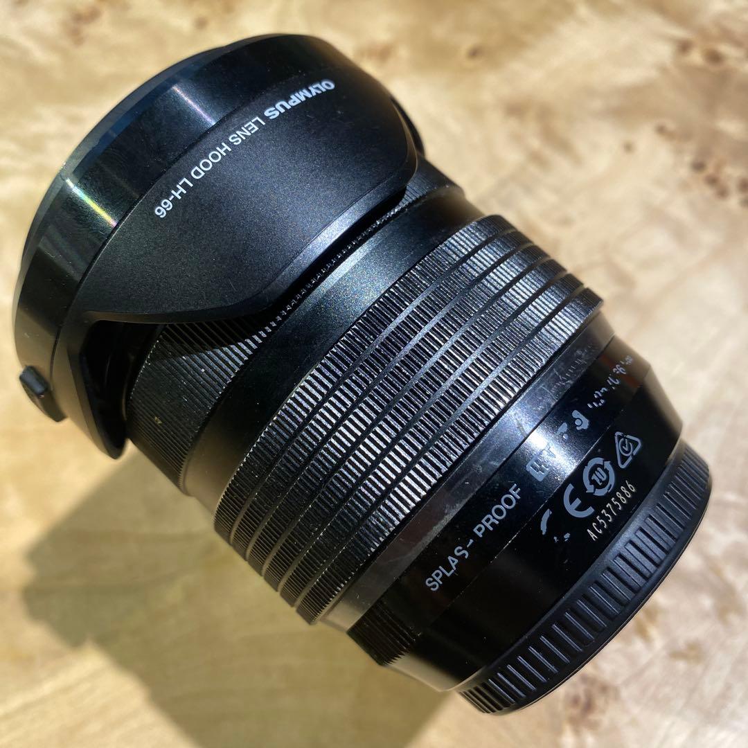 Y*S様 OLYMPUS ED 12-40mm F2.8 PRO ズームレンズ