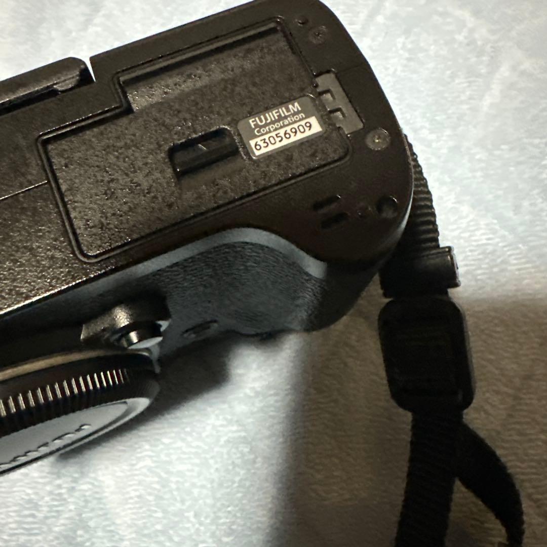 FUJIFILM X-T2 カメラ　富士フィルム　JJC ストラップ