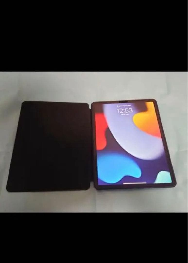 iPad Pro 12.9インチ + Apple Pencil (第2世代)