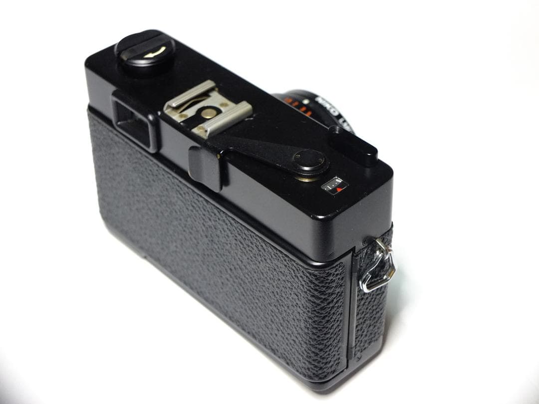 【実写確認整備品】ローライXF35／ゾナー40mmf2.3・Pフィルター付