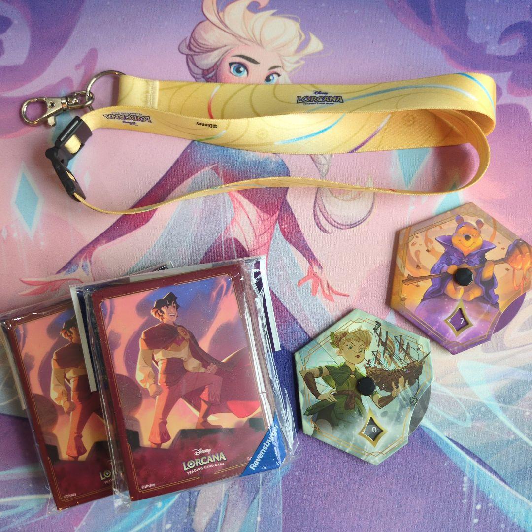 【1月末まで】ロルカナ　引退品　アメジスト・ルビー・サファイア全種類