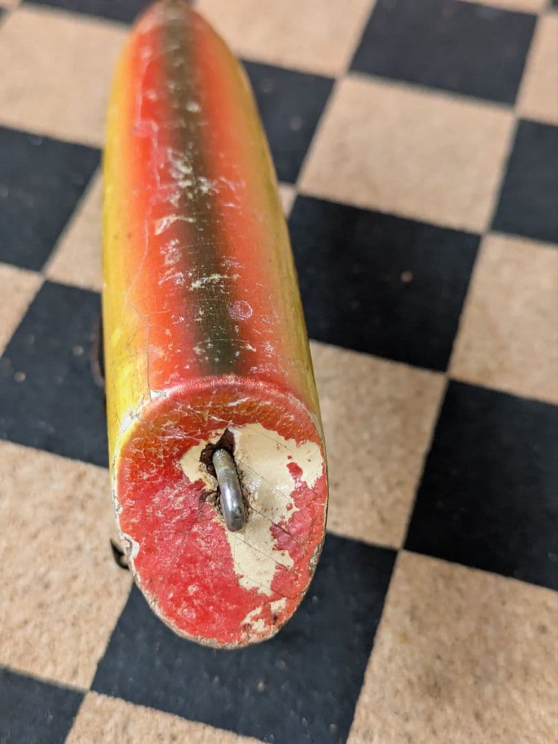 ルアー・フライ 1322.HEDDON LUCKY13